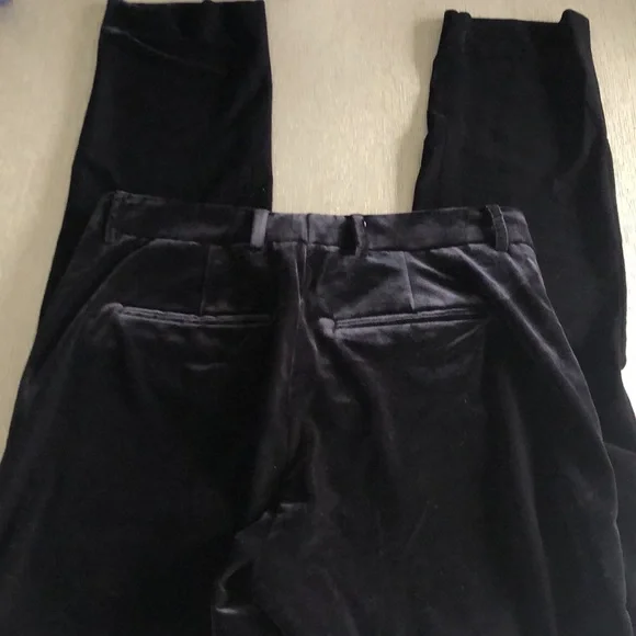 MonfrereMen's Grant Velvet Pants Size 31